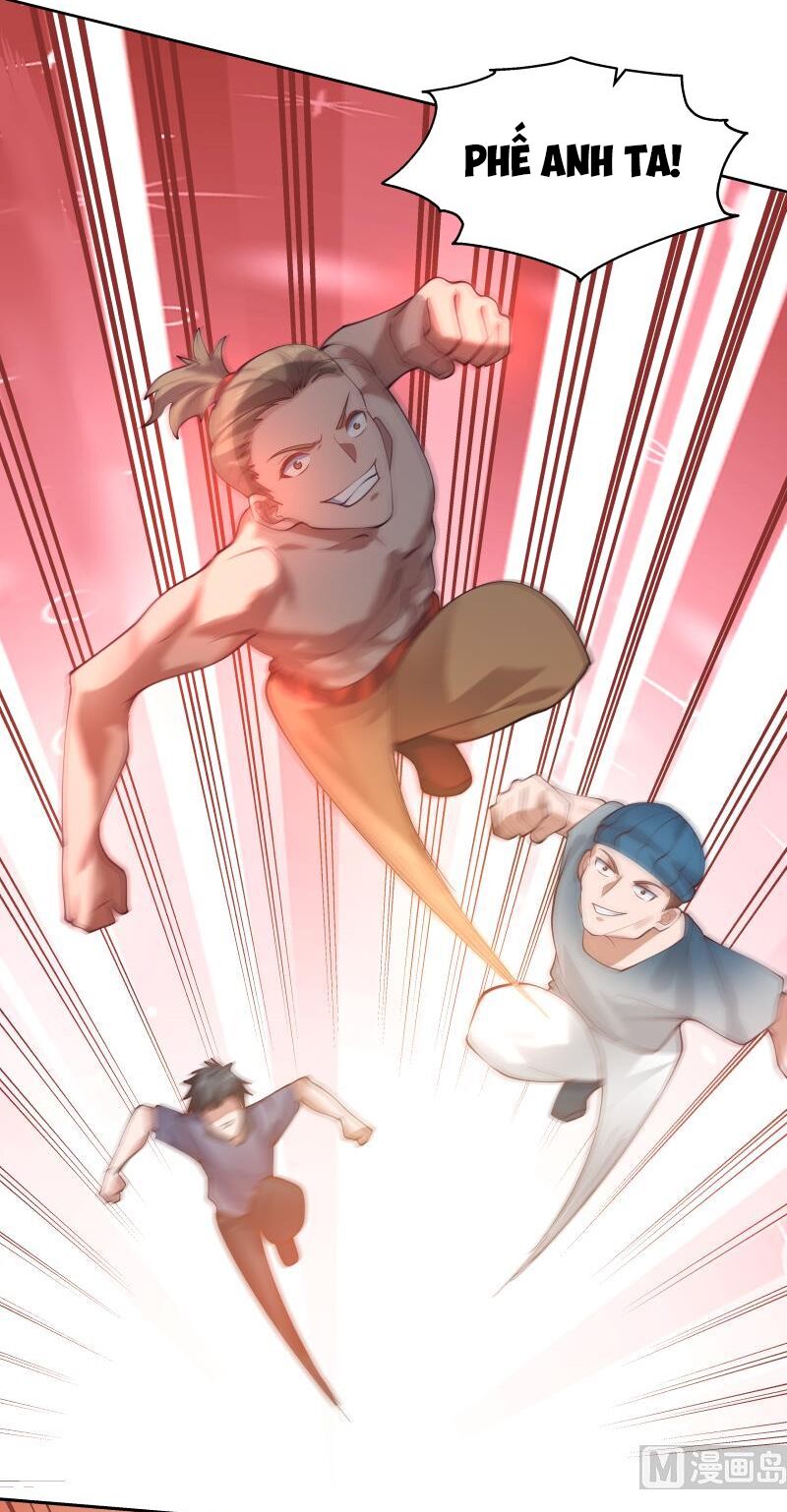 trên người ta có một rồng chapter 465 13