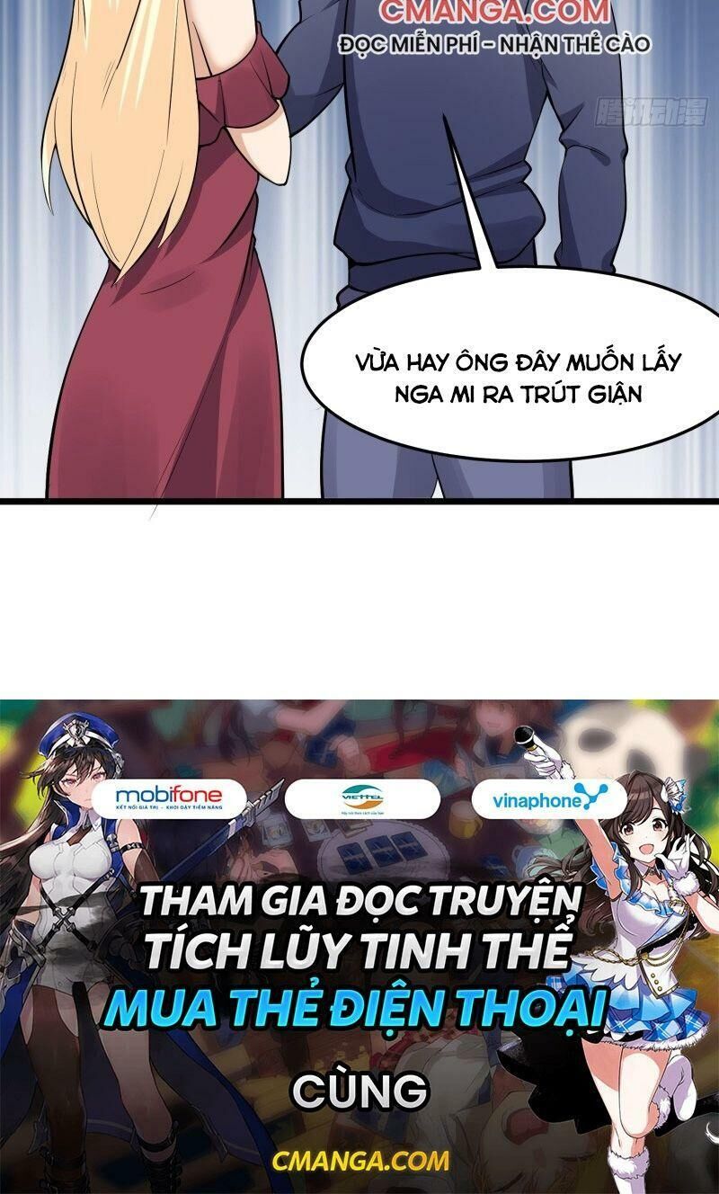 tên bảo vệ này có chút tà chapter 31 23