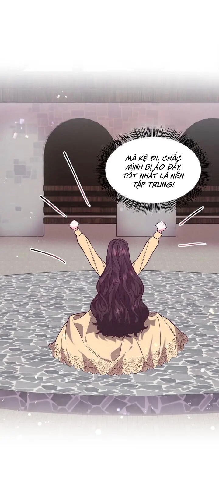 cách để nhân vật phụ phá đảo game hẹn hò chapter 17 34