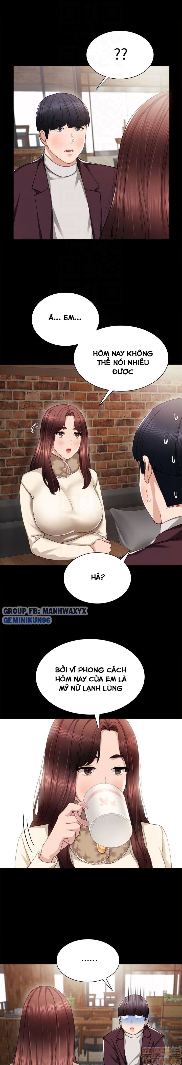 thầy giáo thực tập chapter 15 9