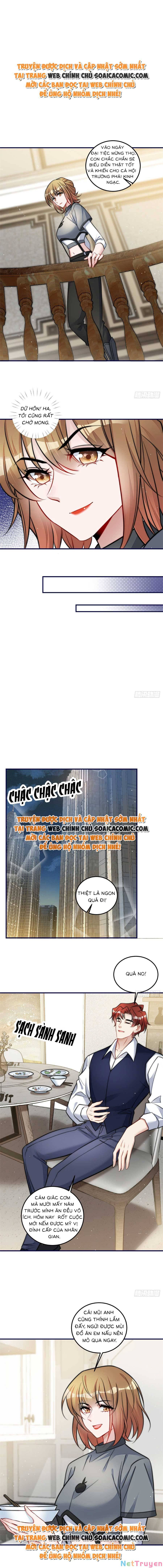 đại lão nào cũng tranh sủng ta chapter 162 1