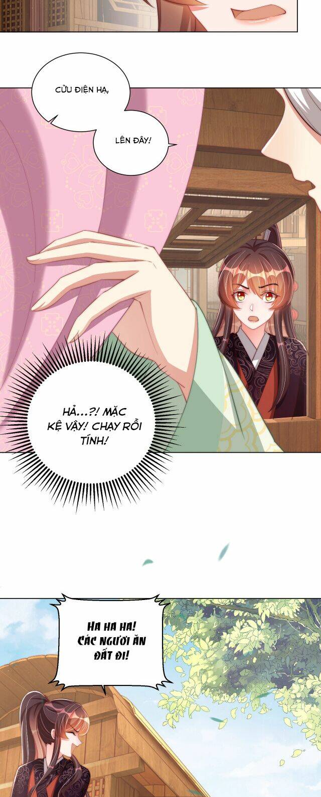 công chúa tại thượng: quốc sư mời xuống kiệu chapter 55 17