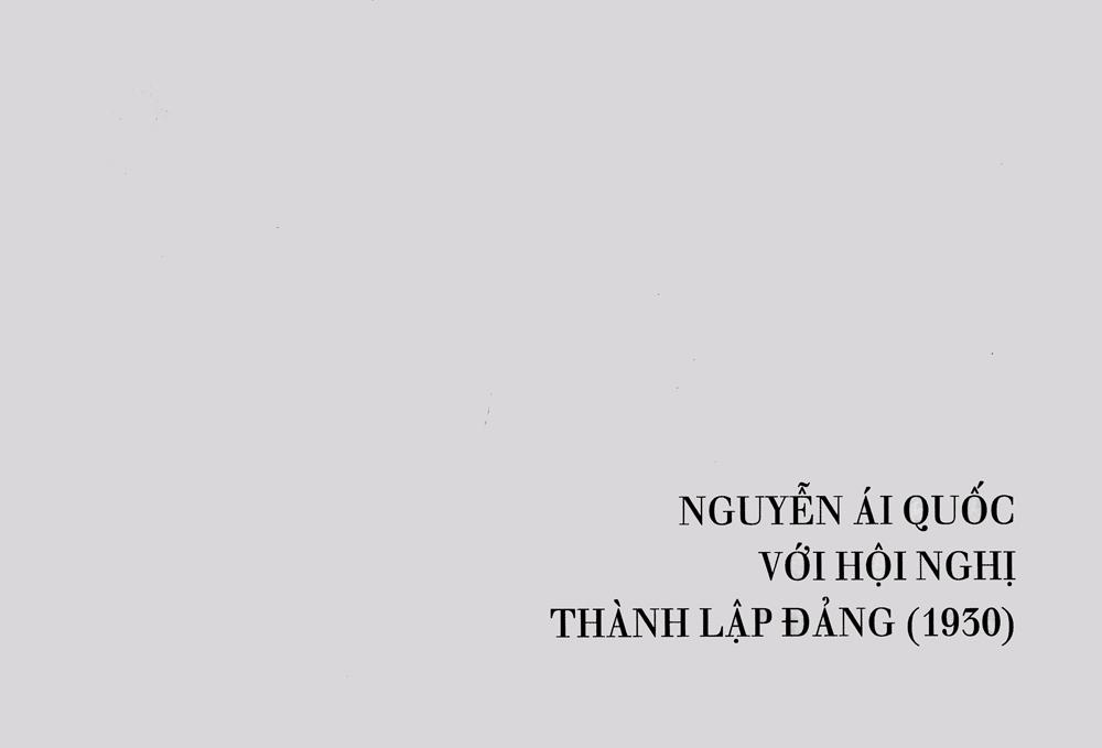 Sách Bác Hồ Với Các Kỳ Đại Hội Đảng