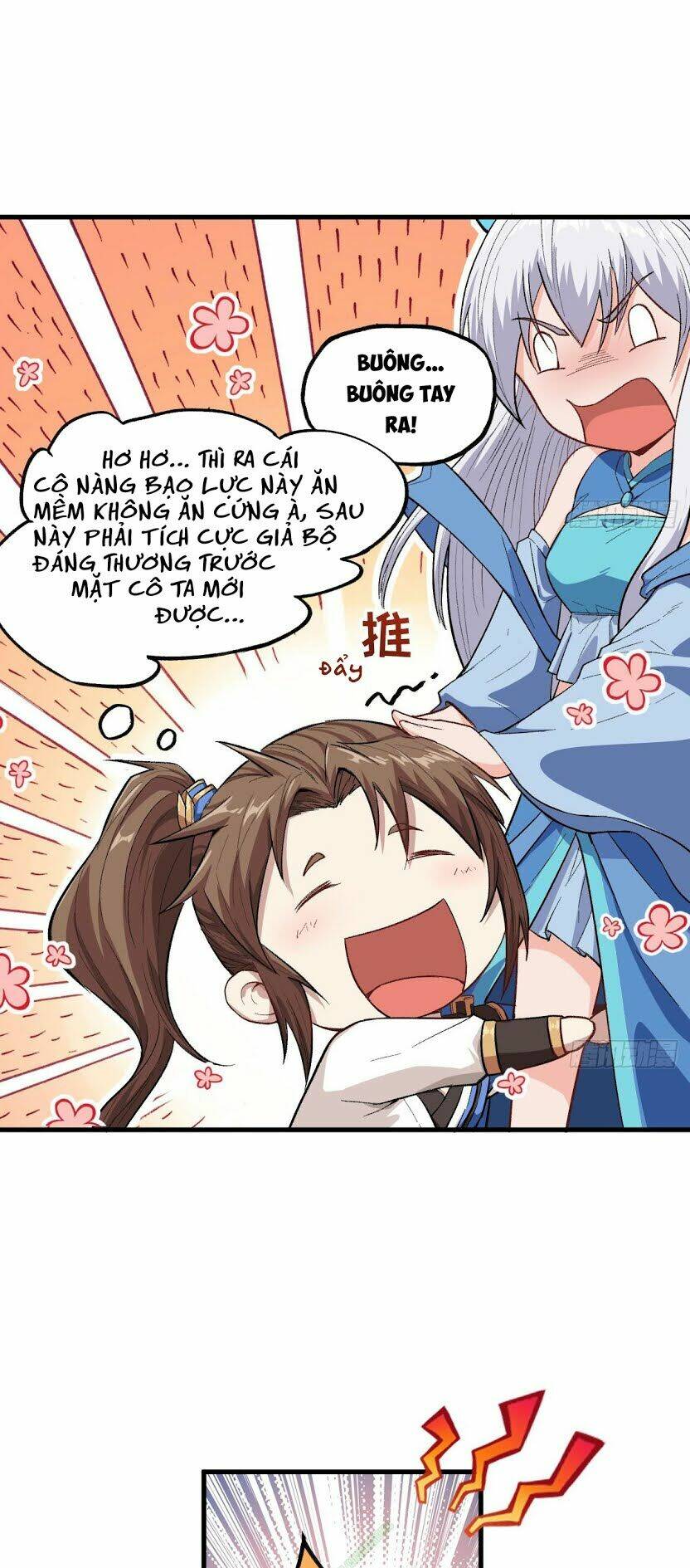 trường an tưởng tượng chapter 12.2 10