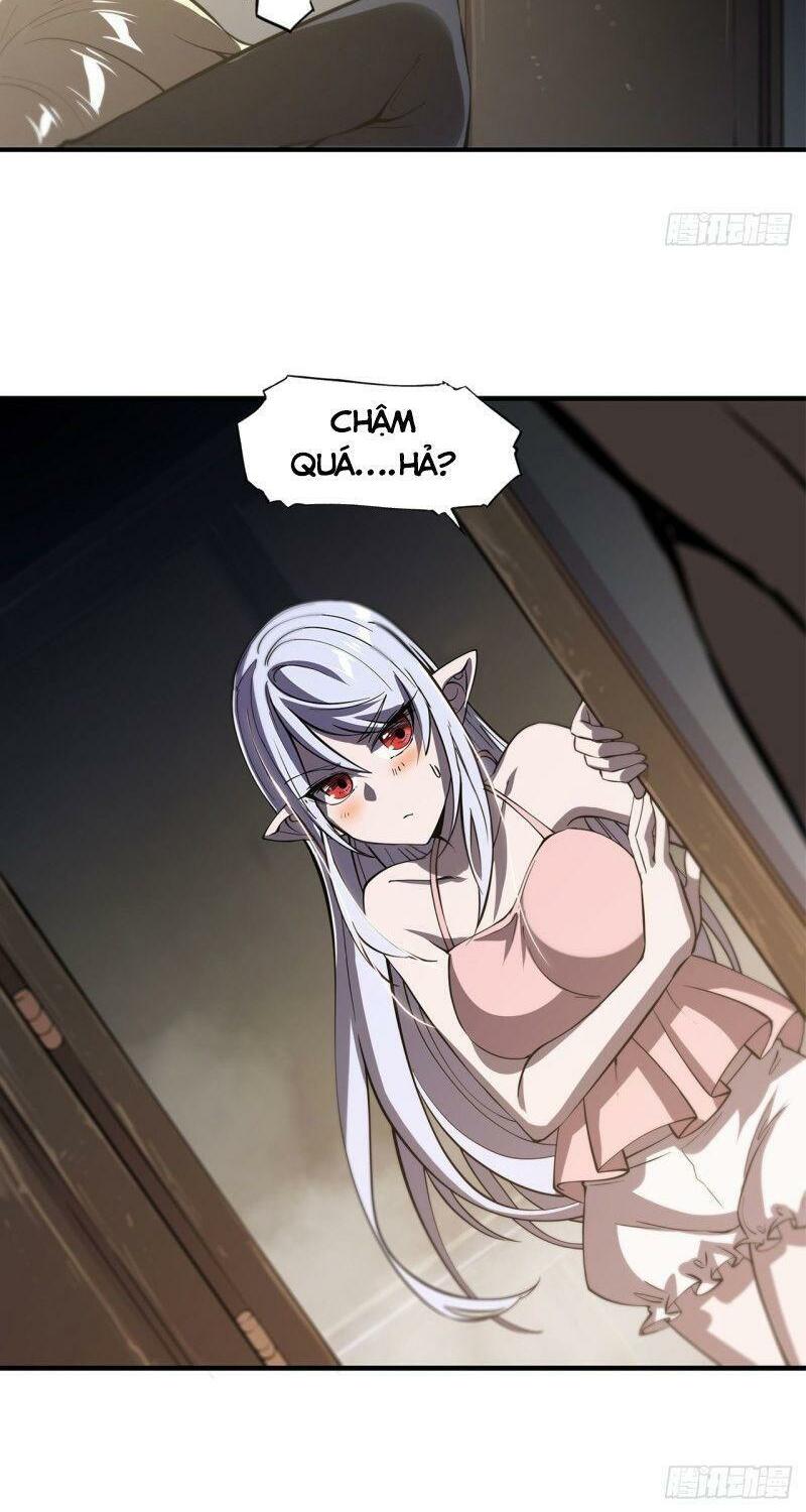 huyết cơ và kỵ sĩ chapter 137 22