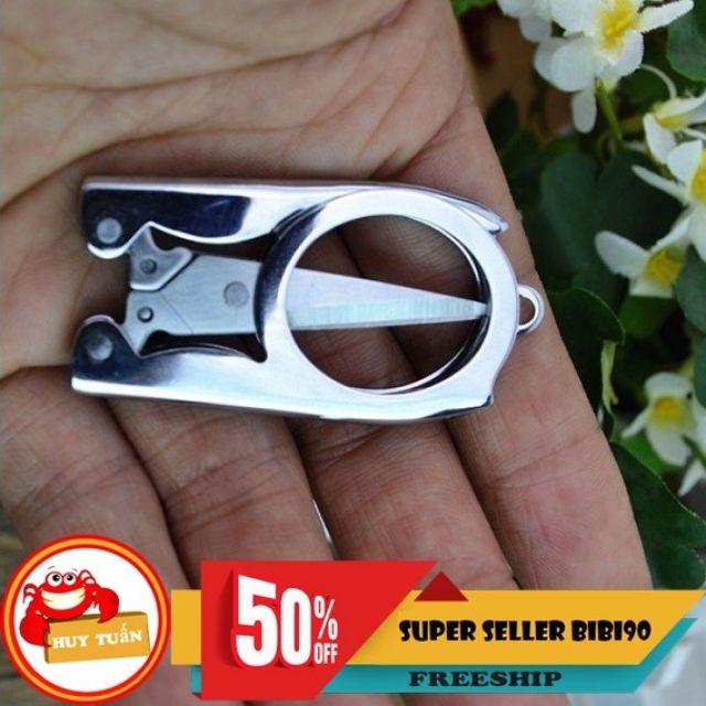 Kéo gấp đa năng. Kéo gấp gọn mini