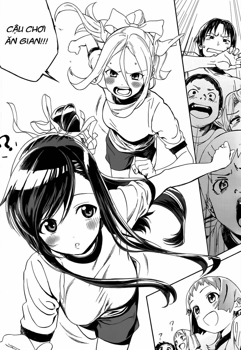 yumekuri chapter 5 19