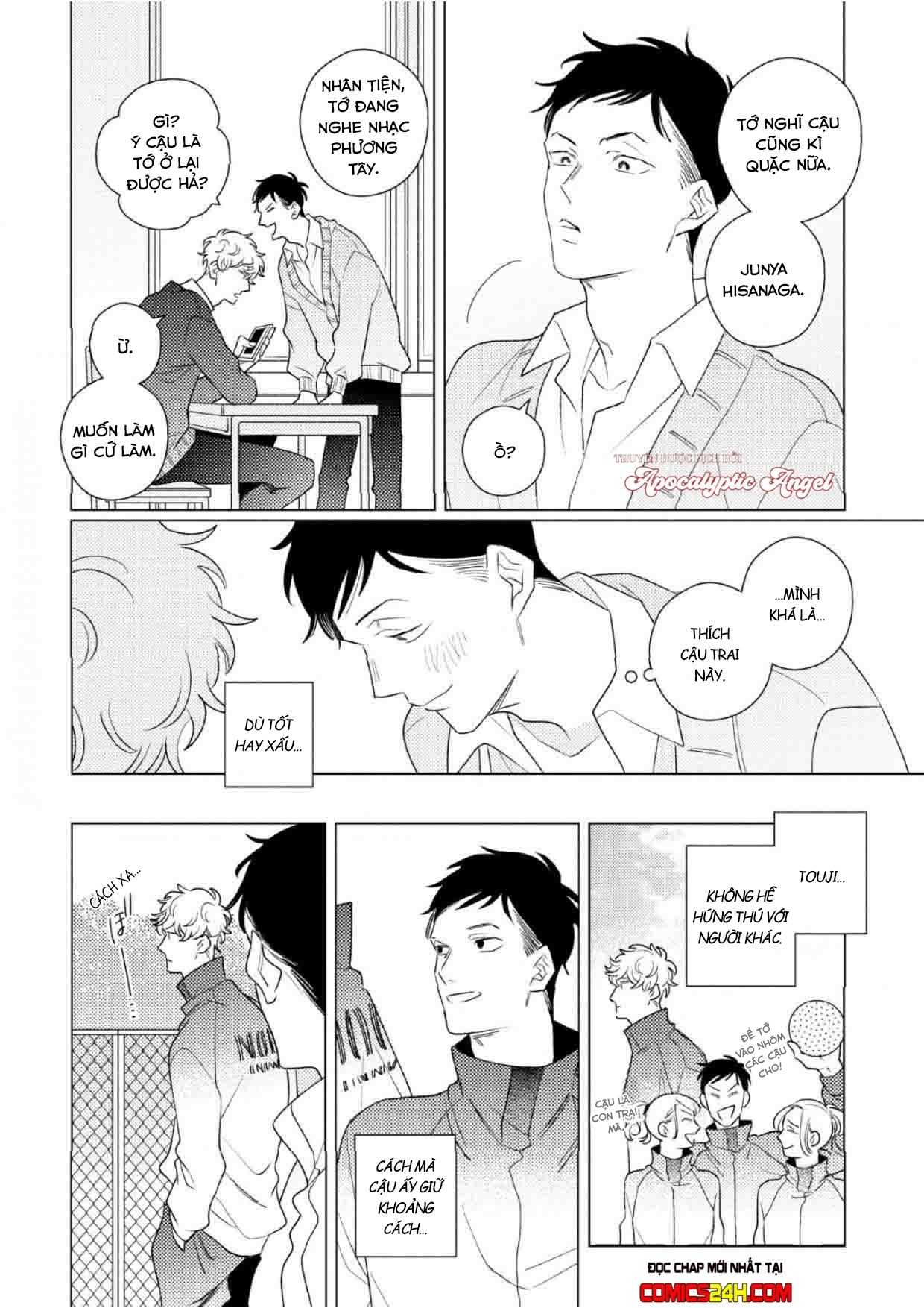 liên kết và rung động chapter 5.5 7