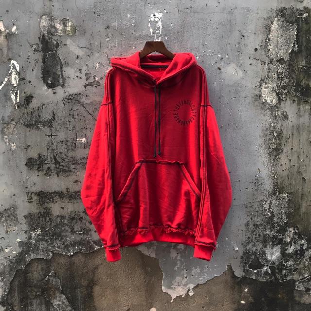 Áo “TVD BRED LOGO HOODIE