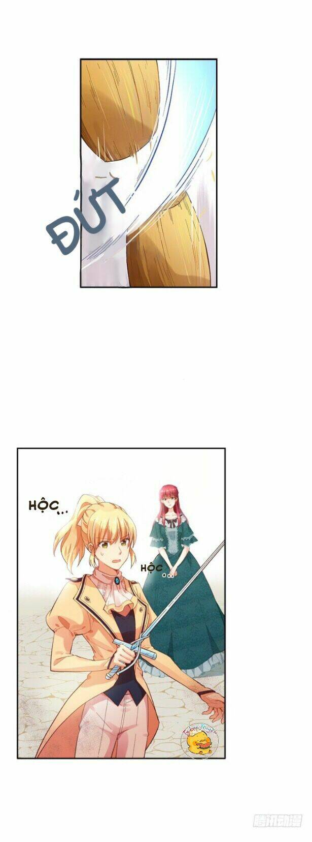 ác nữ cải biến chapter 4 14