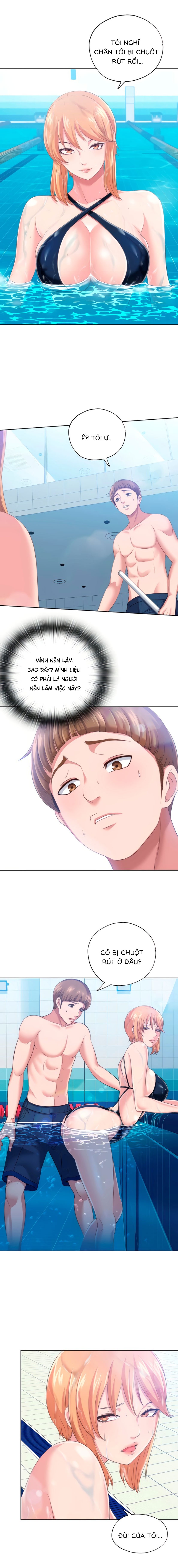 nước tràn hồ bơi chapter 2 22
