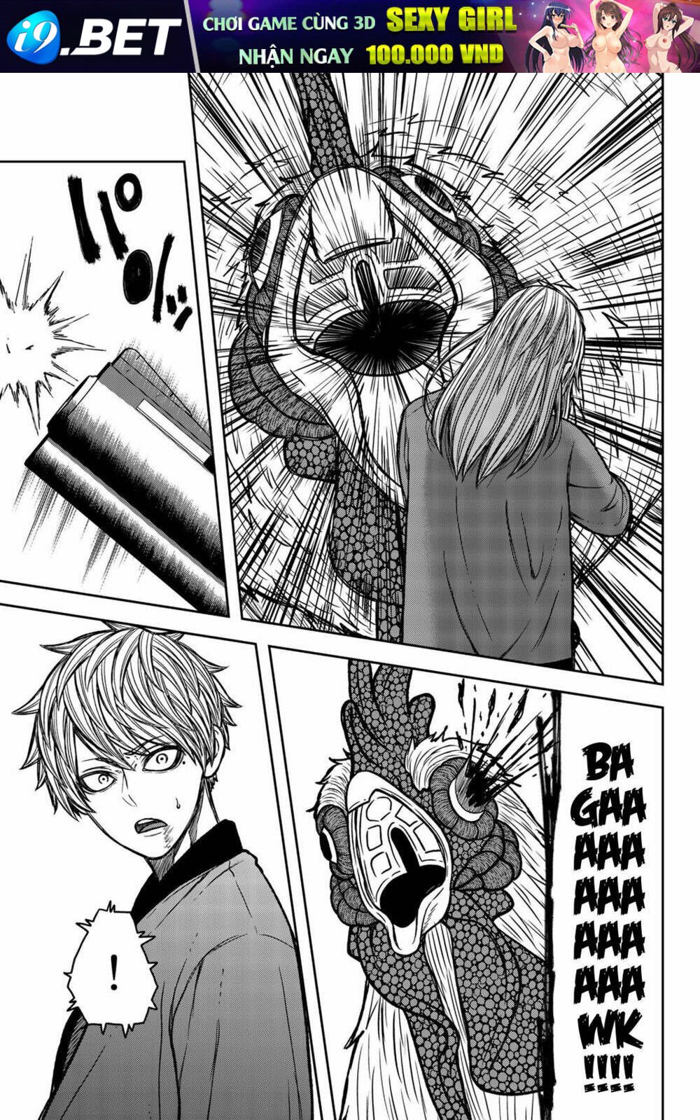 tiếng gáy sát thủ chapter 48 10