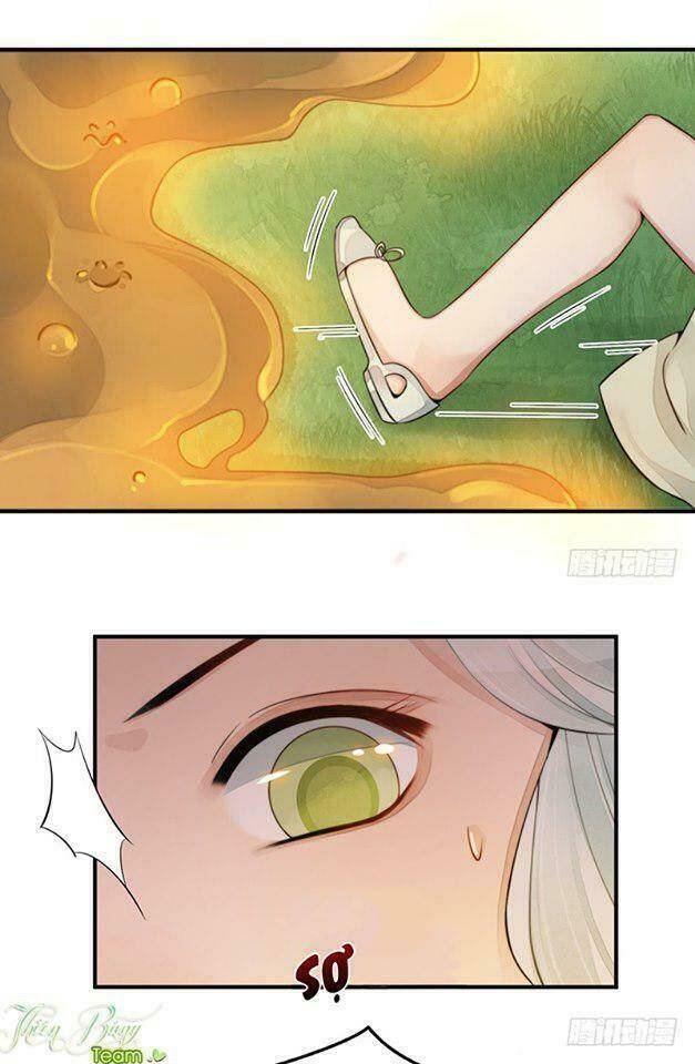 yêu tiên ca chapter 12 19