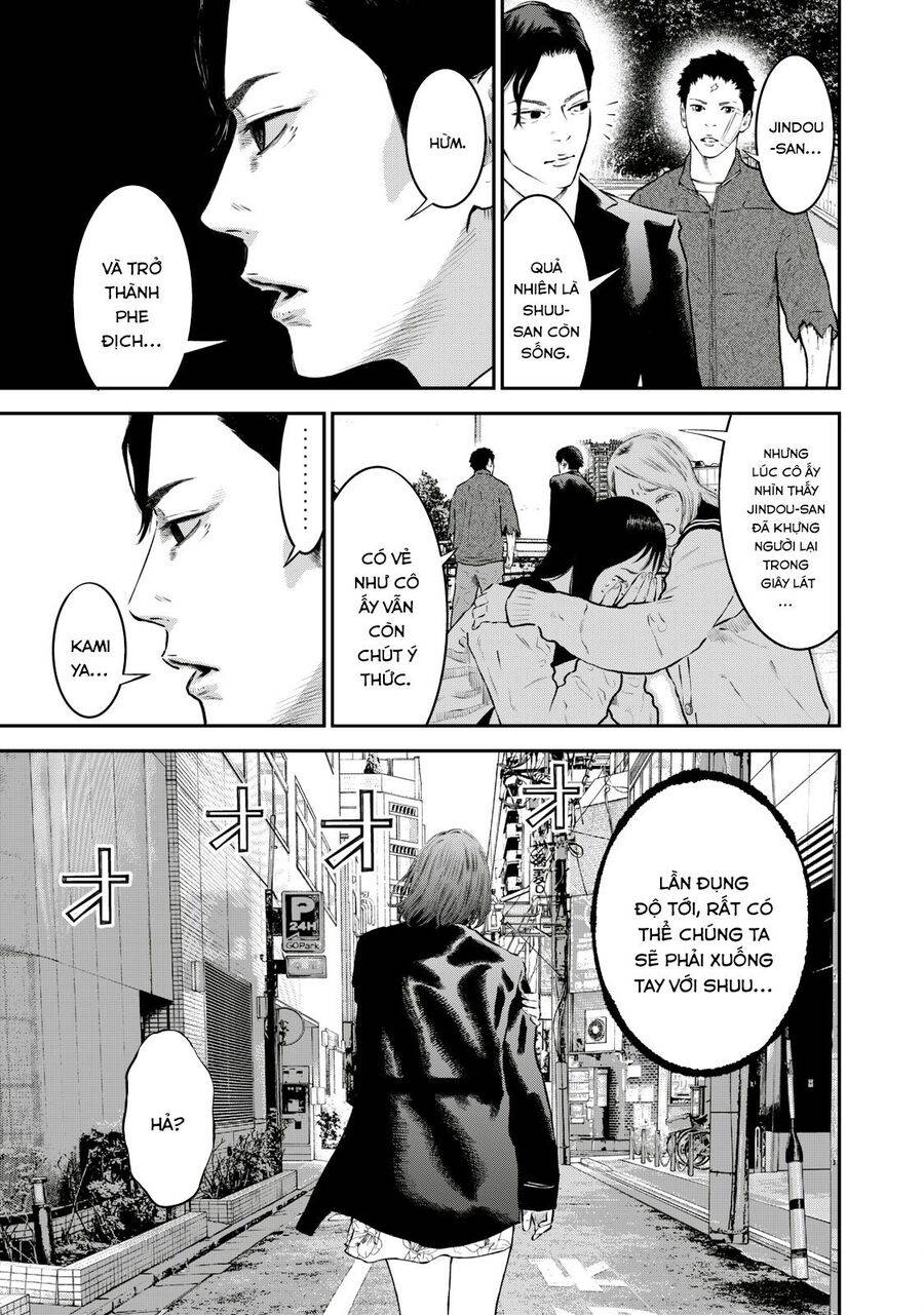 mật danh: nostra chapter 24 9