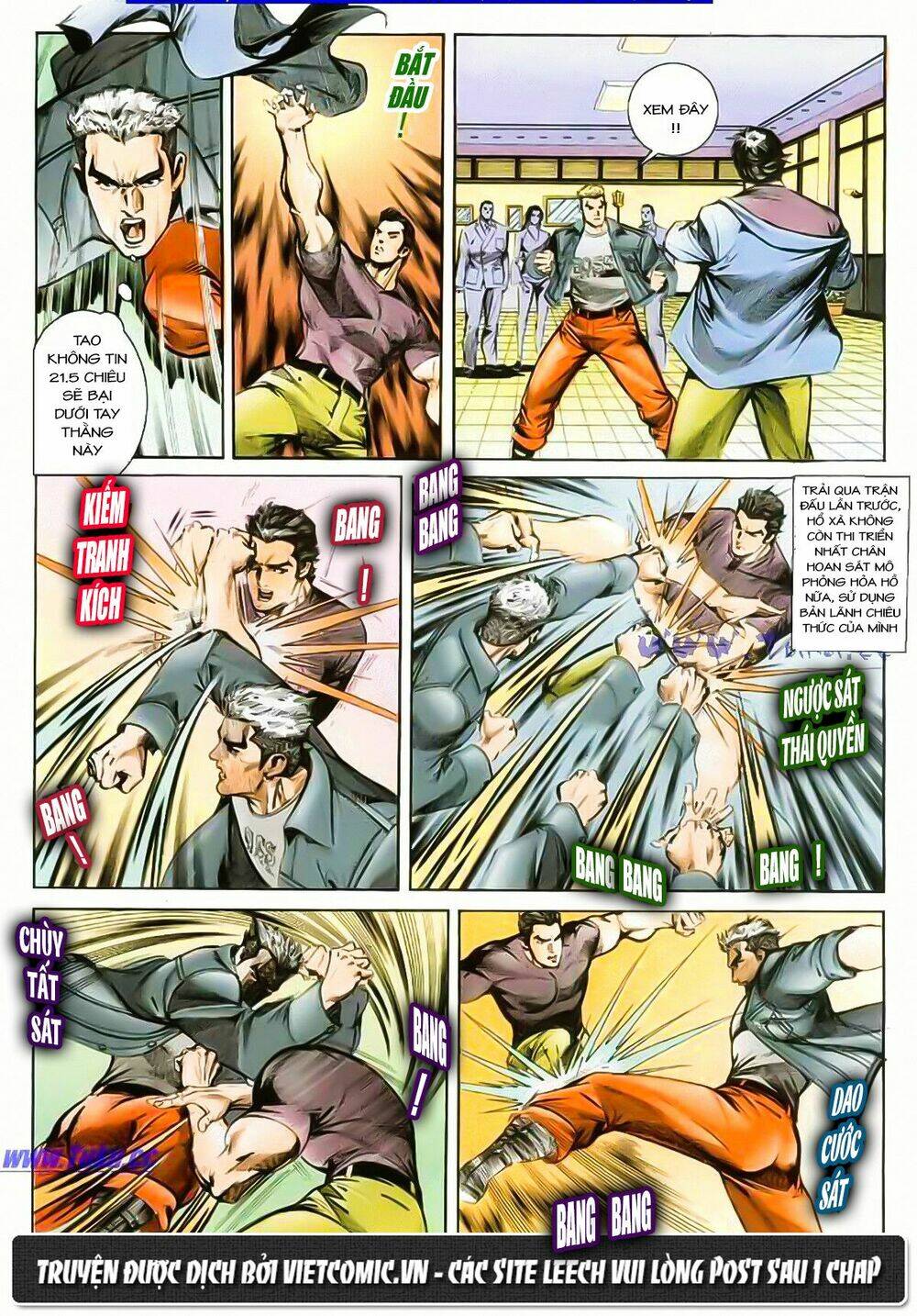 mỹ nữ đặc công 001 chapter 12 25