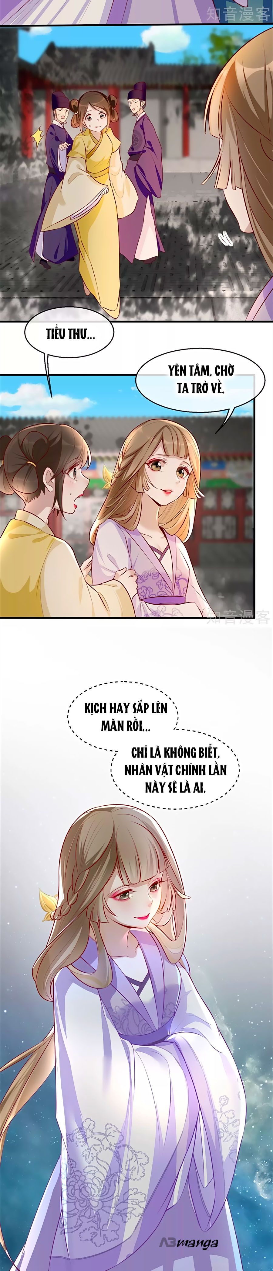 Gian Phi Như Thử Đa Kiều chapter 25 - Trang 8