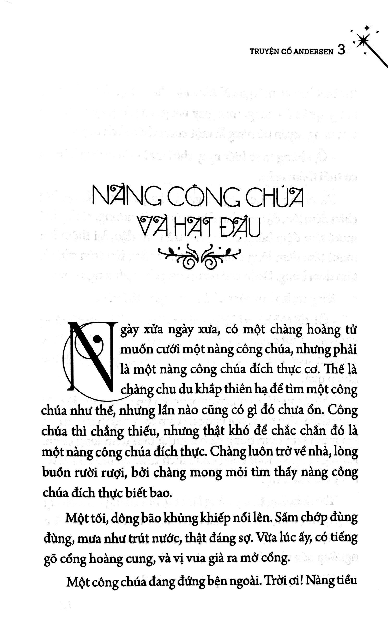 Sách - Truyện Cổ Andersen - Tập 2 (Tái Bản 2024)