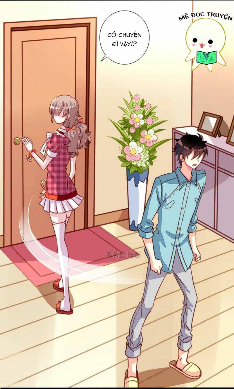 ông chủ của tôi là yêu quái chapter 32 3