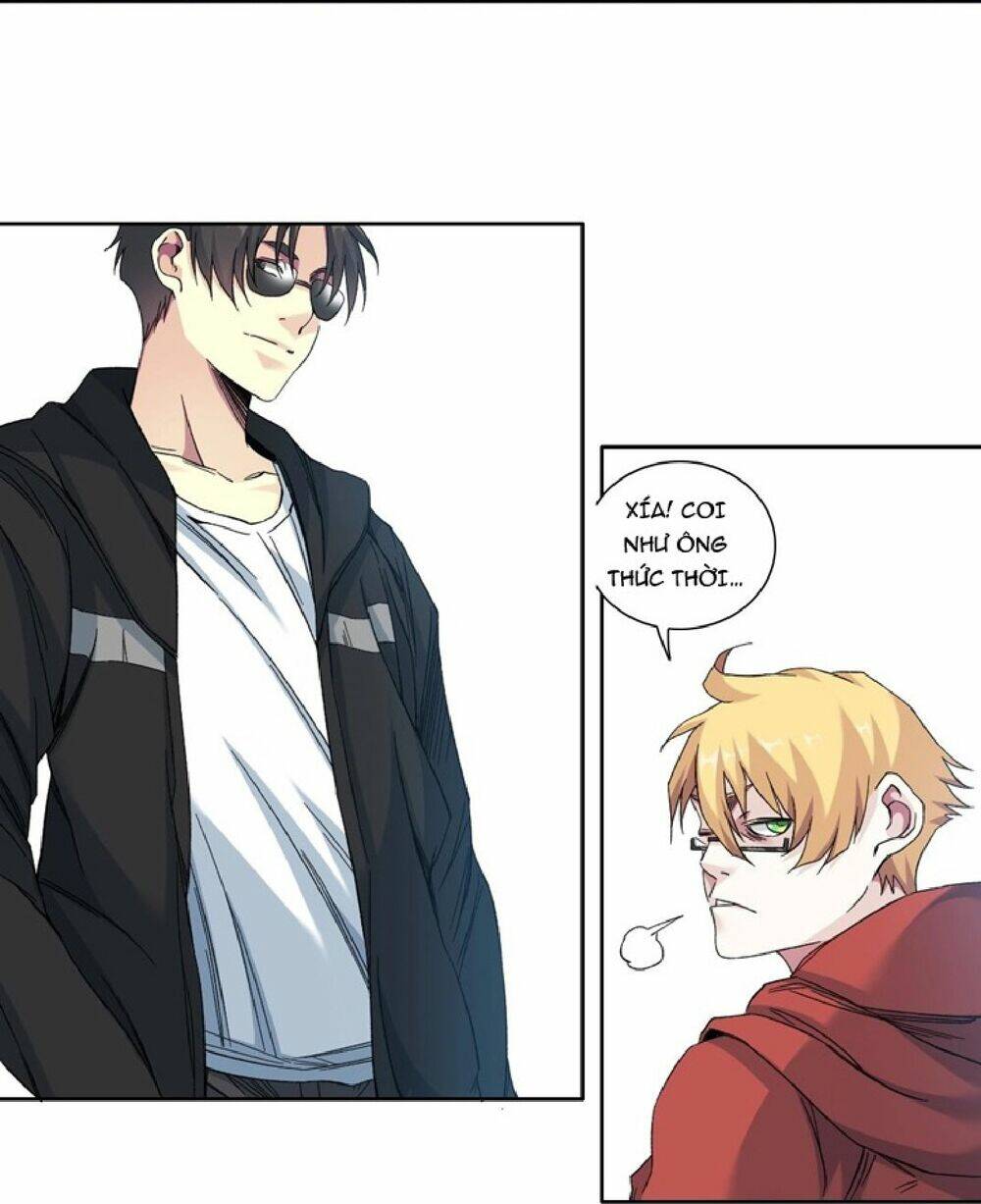 câu lạc bộ trường sinh chapter 109 29