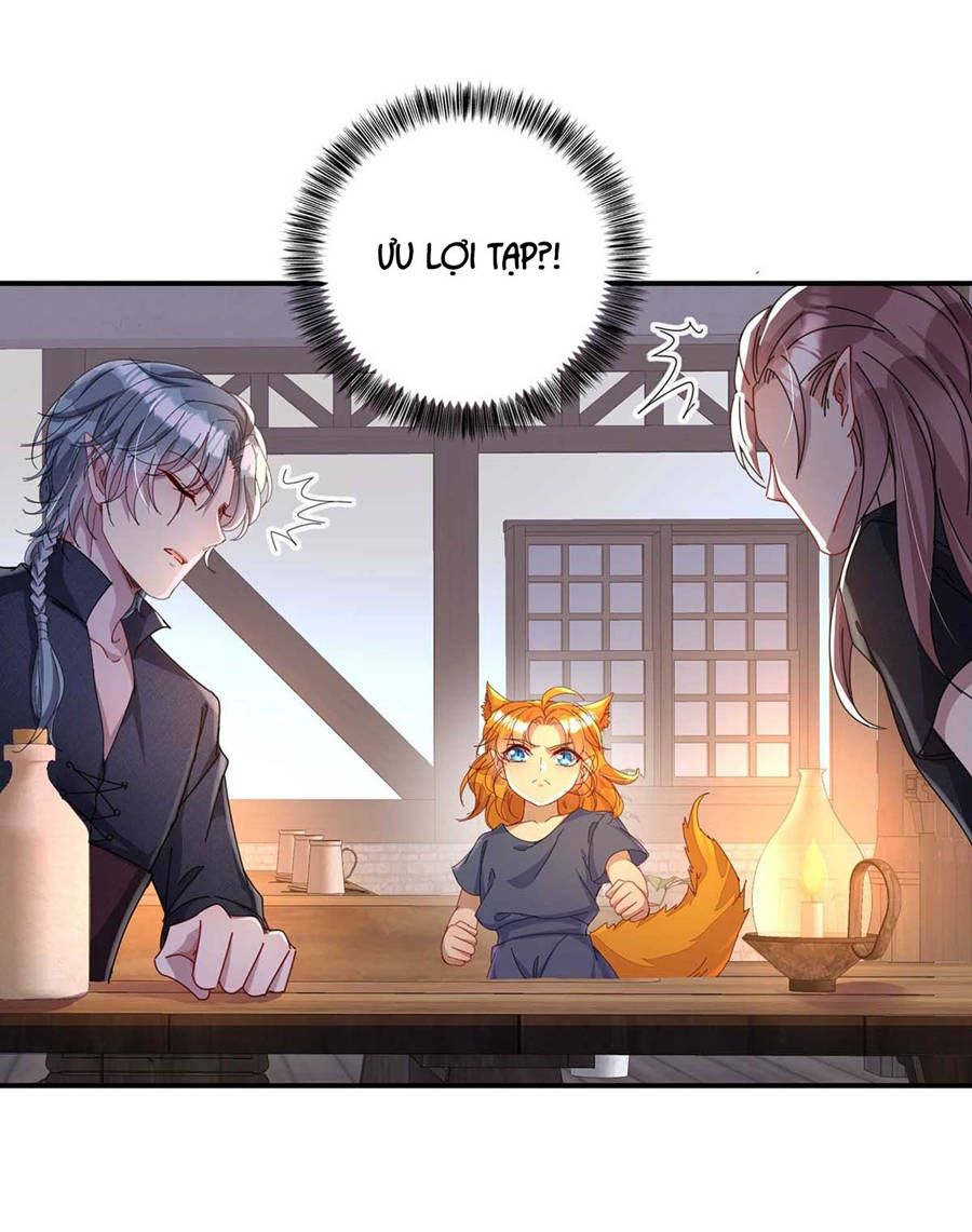 rước sói vào nhà chapter 19 15