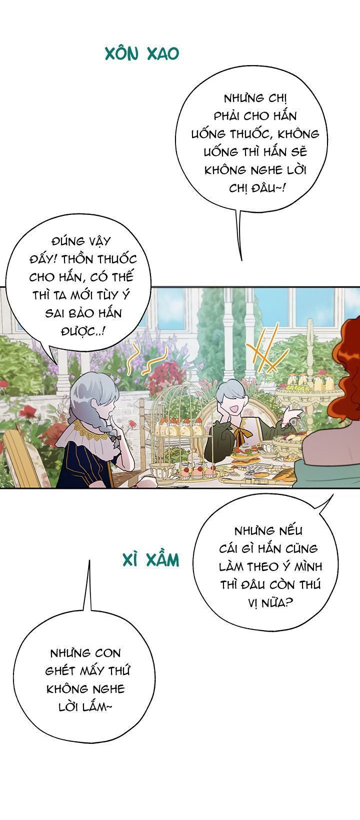 cách để cứu rỗi anh trai của nữ chính chapter 14 20