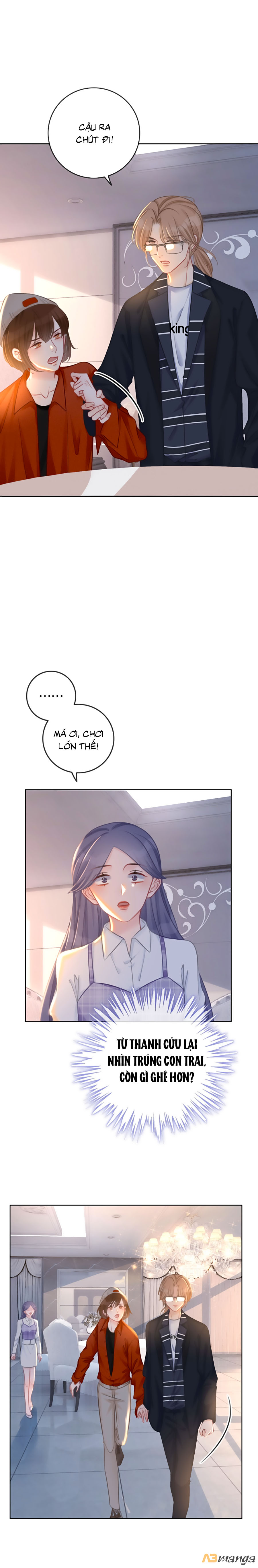 Ám Hắc Hệ Noãn Hôn chapter 146.7 5