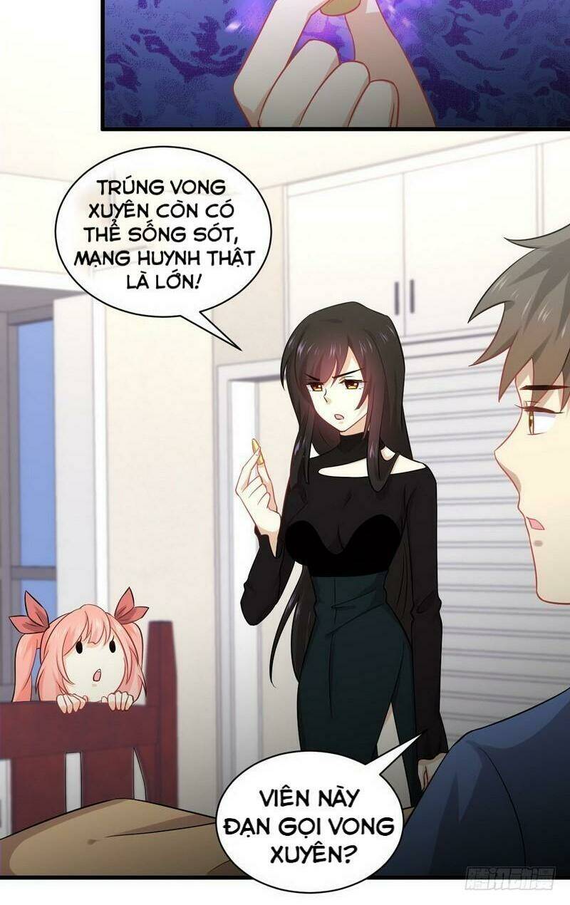 xuyên không vào thế giới nữ cường chapter 54 5