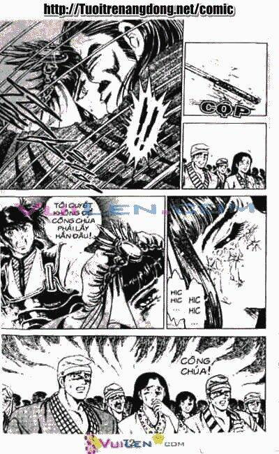 vương tử takeru chapter 5 70