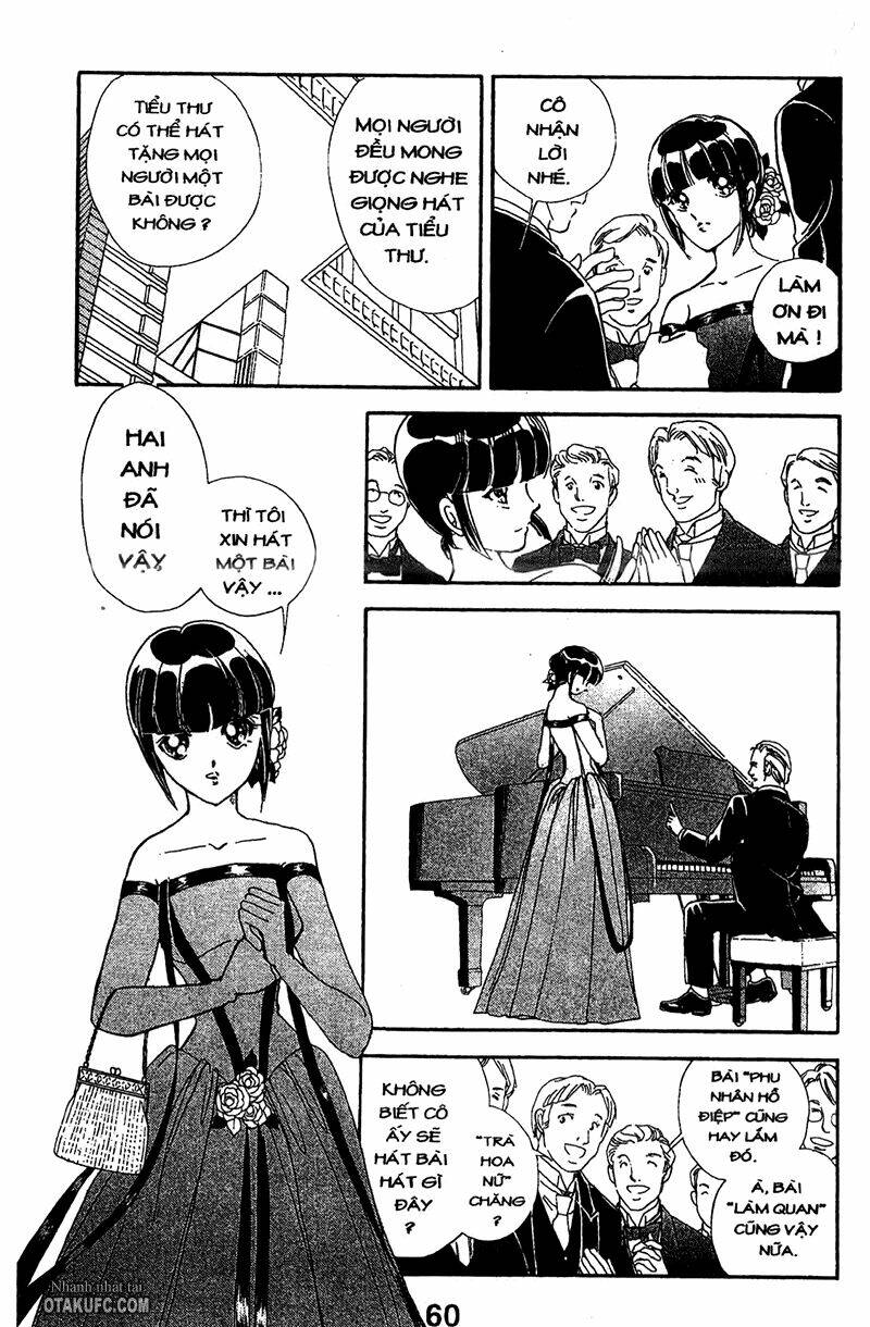 khúc tình ca ban mai - akatsuki no aria chapter 31 24