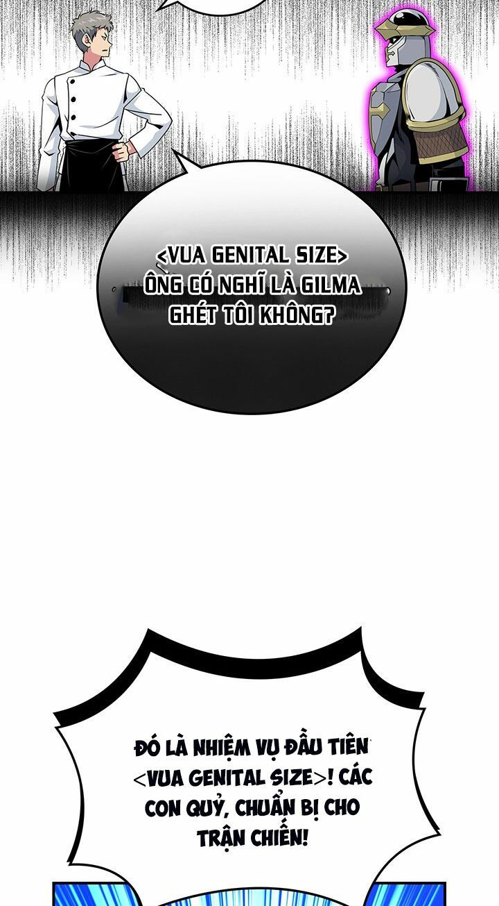 tôi sinh ra để làm người vĩ đại chapter 79 81