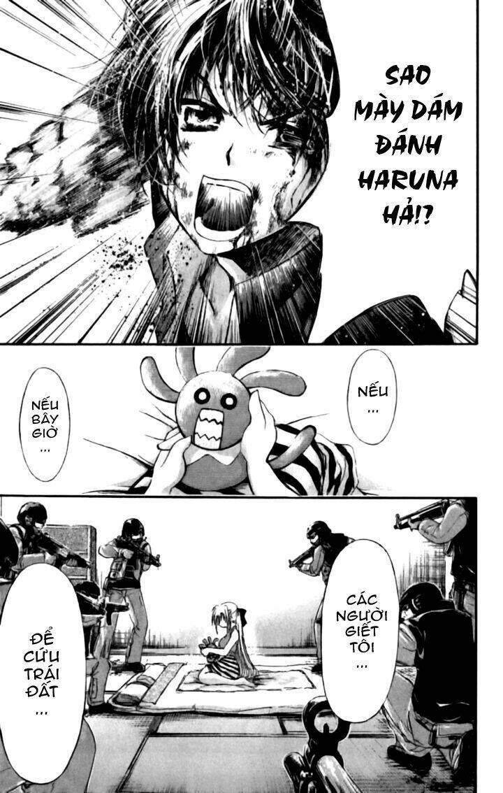 watashi no messiah-sama chapter 38 18