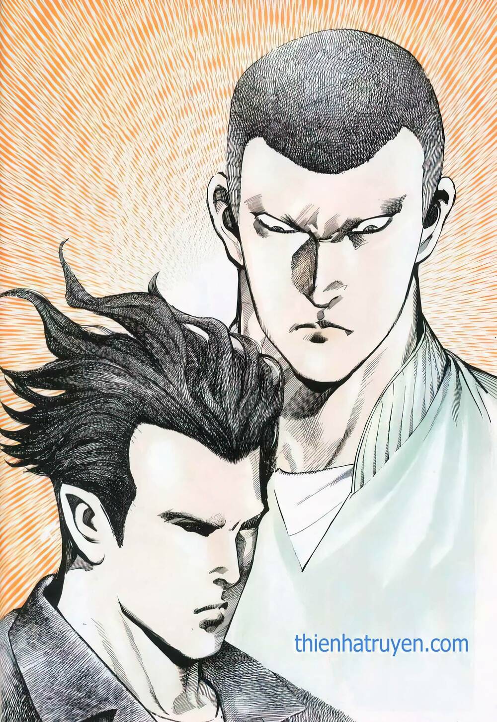 hắc báo liệt truyện chapter 198 1