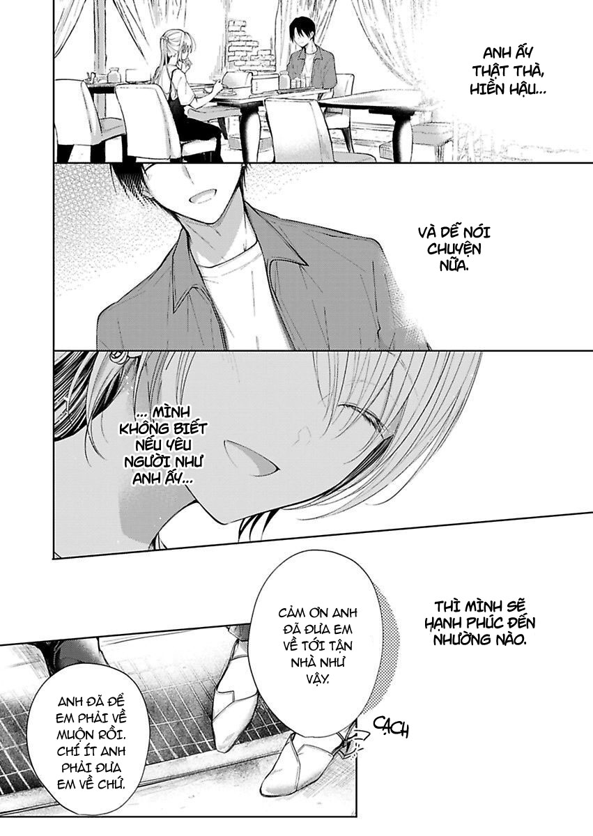 làm thế nào để yêu em chapter 4.2 8