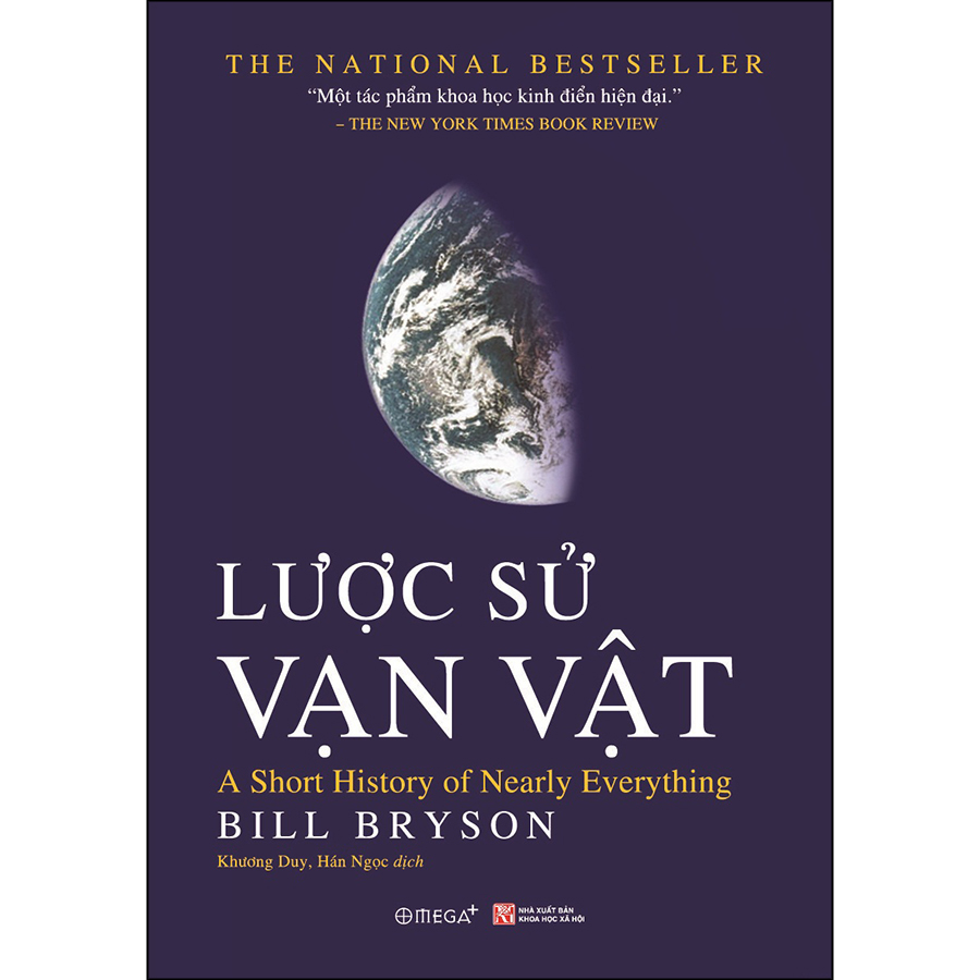 Lược Sử Vạn Vật Tái Bản