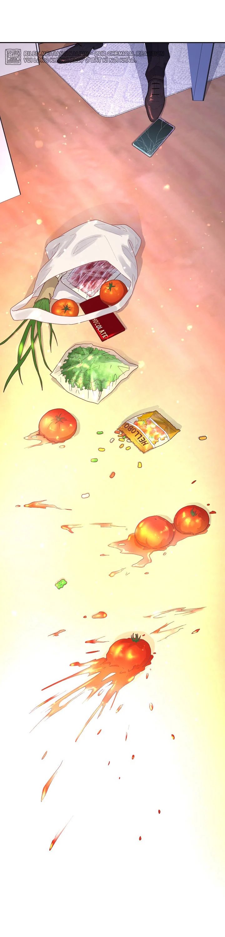 làm cách nào để theo đuổi một alpha? chapter 54 21