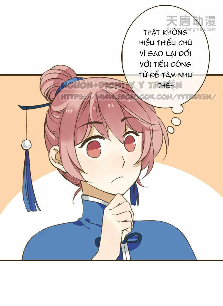 giáo chủ yêu nghiệt mau nằm xuống chapter 2.1 13