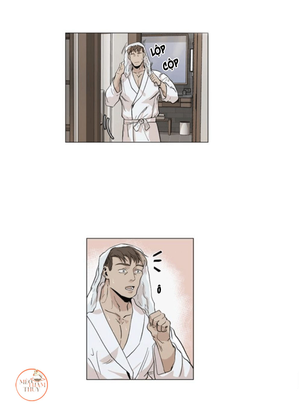 boss của tôi thật quá đáng chapter 7 19