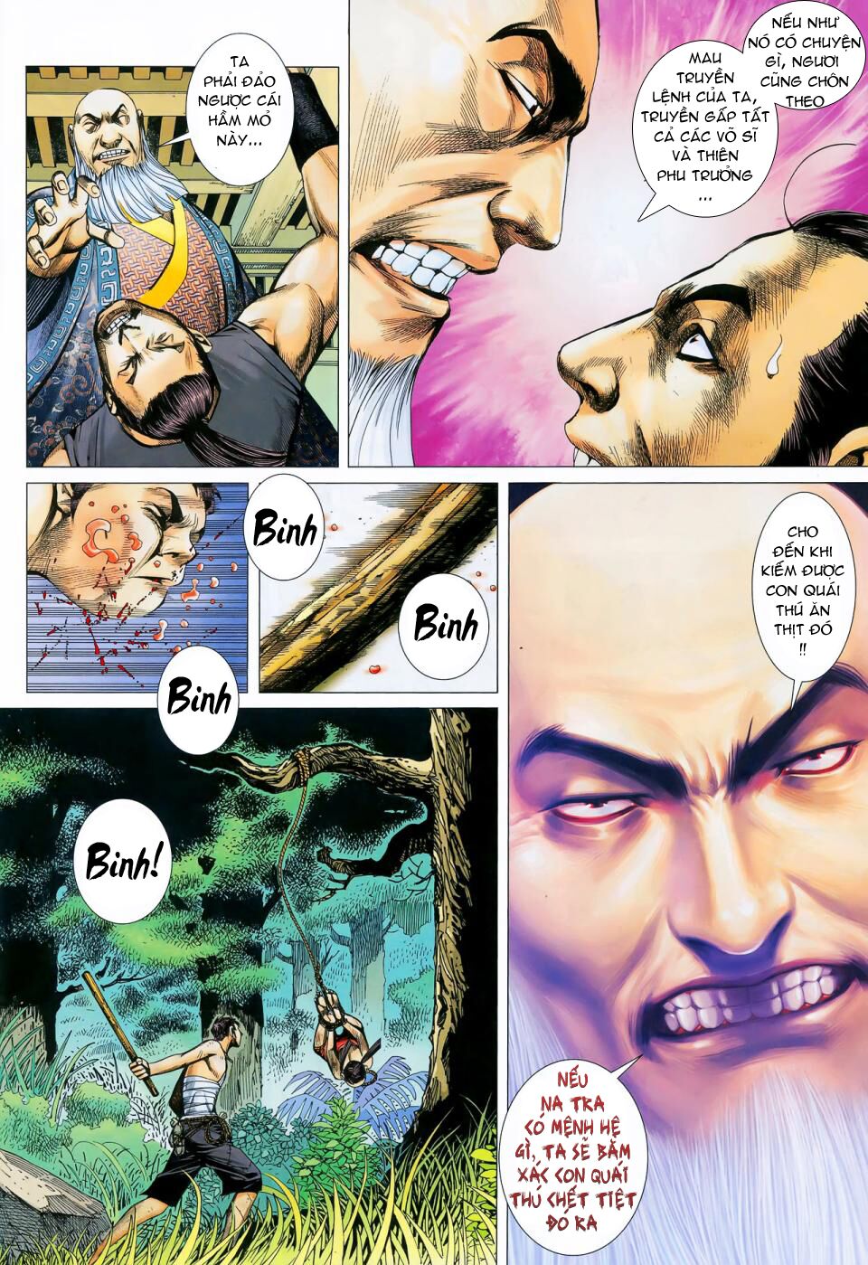 phong thần ký chapter 14 13