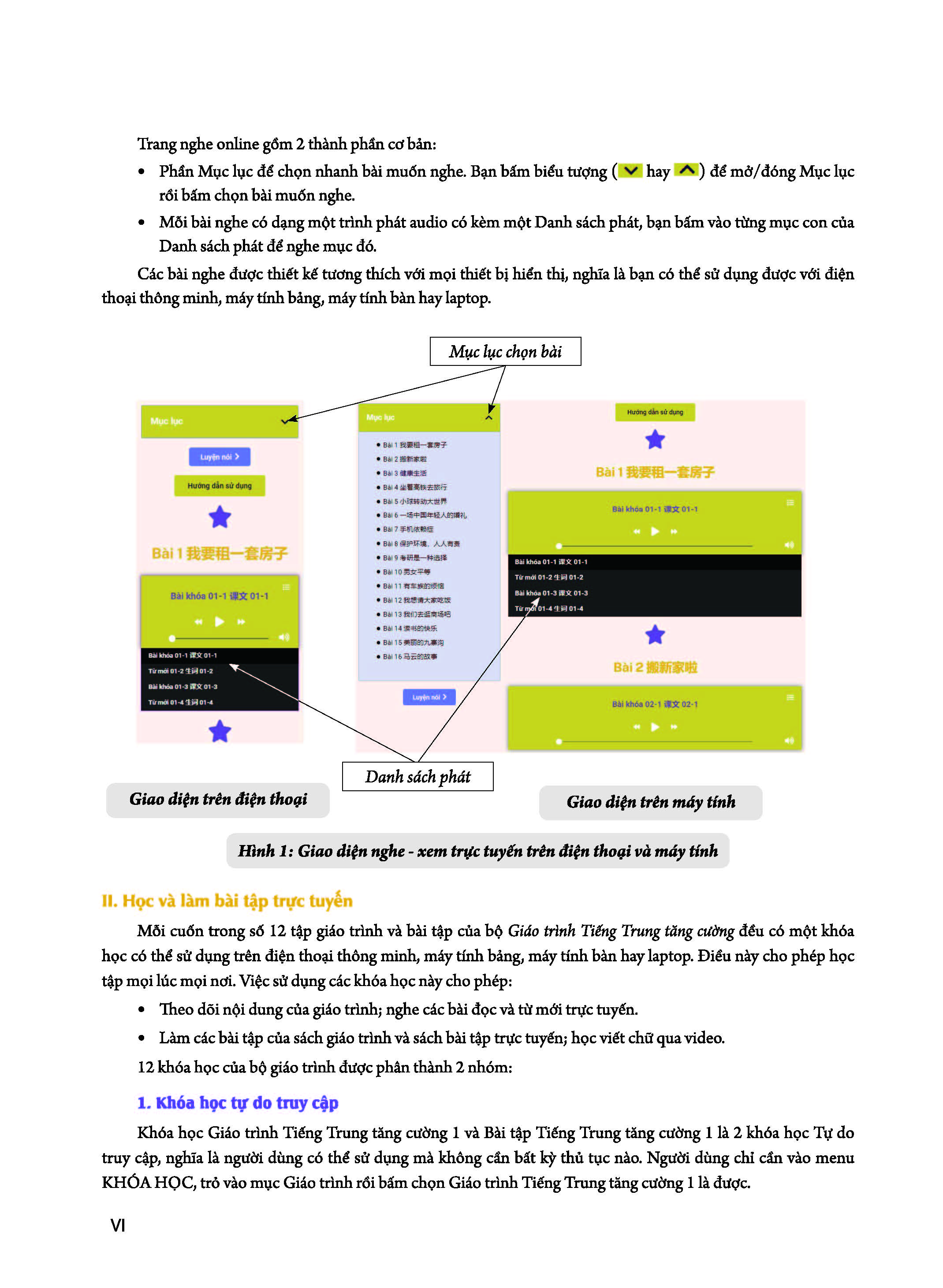 Giáo Trình Tiếng Trung Tăng Cường (Khổ Lớn - In Màu) - Giáo Trình Tổng Hợp 3 (Học Kèm Khóa Học Trực Tuyến Miễn Phí, Tặng File Nghe MP3)