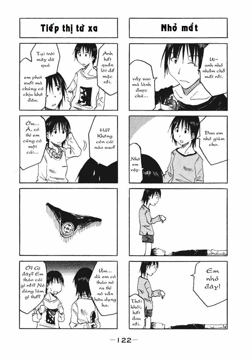 imouto wa shishunki chapter 9 7