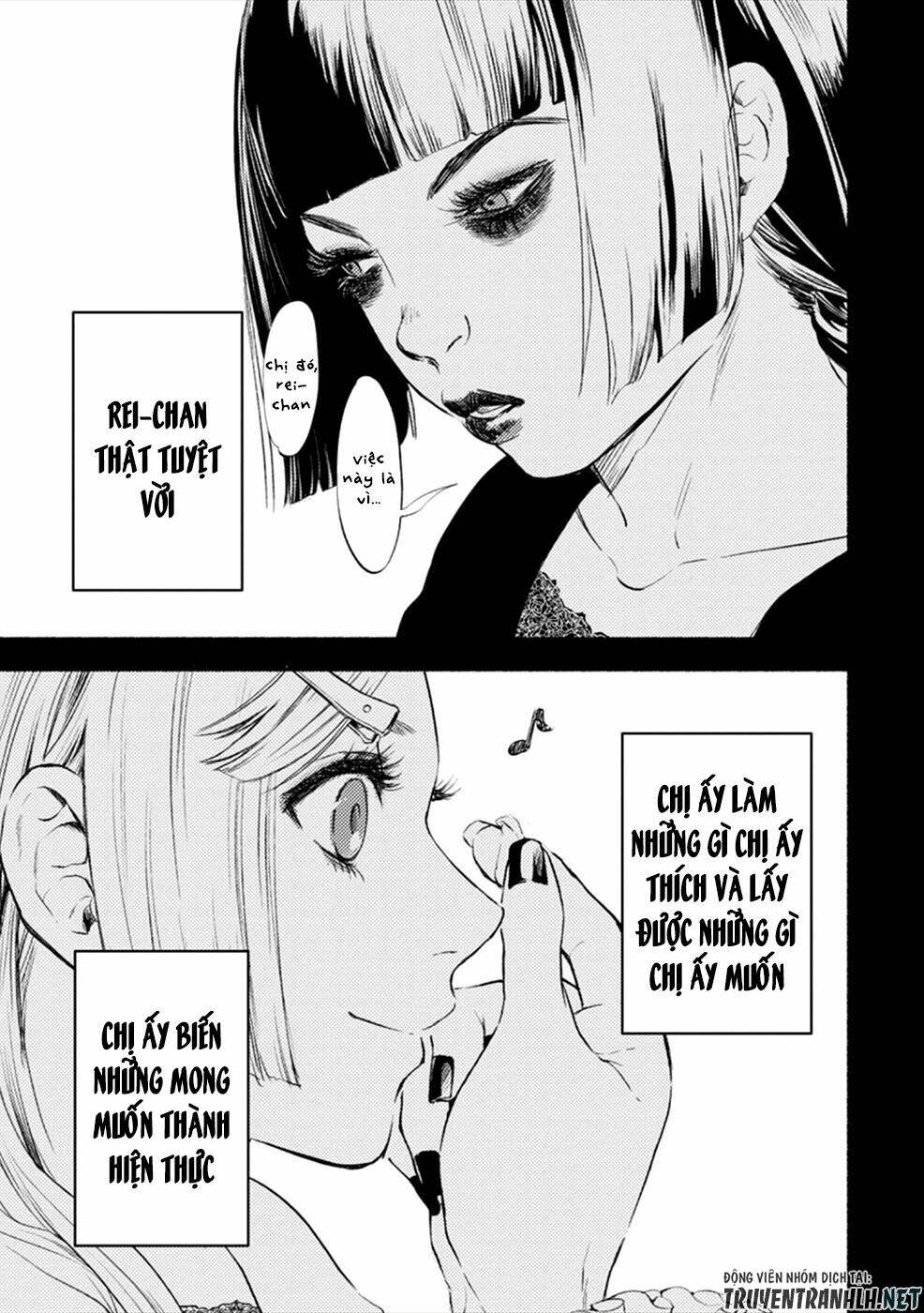 doku mushi - the ruins hotel chapter 9 21