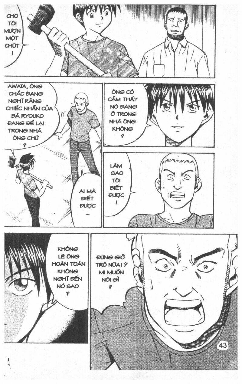 thám tử toma chapter 3 43