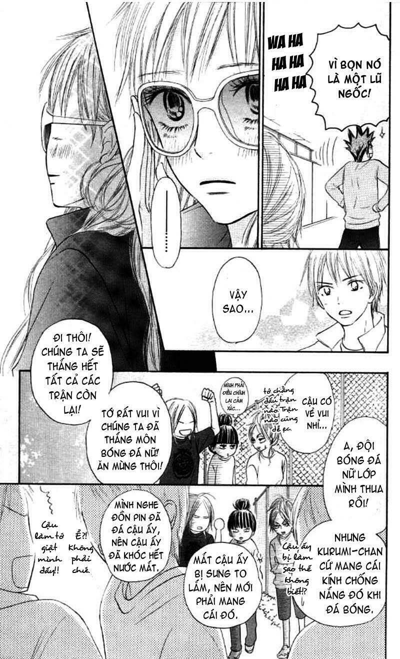 anh đã cho em biết bao thứ đầu tiên chapter 17 38