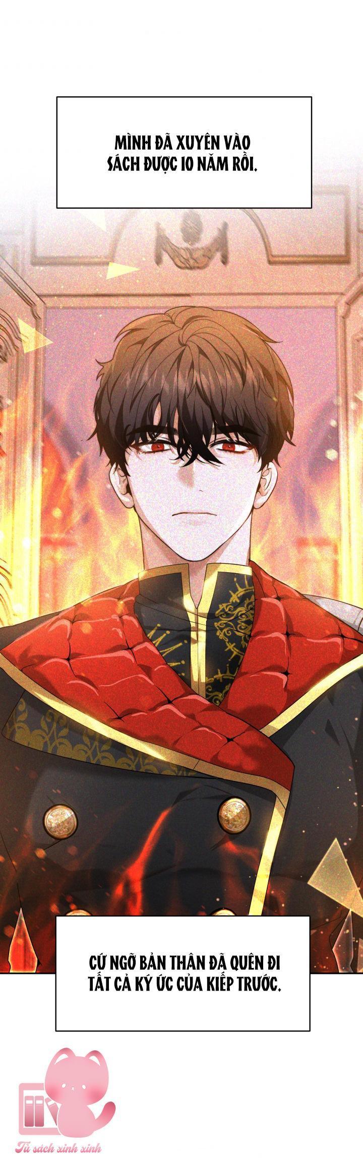 từ chồng cũ hóa thành nam chính chapter 1 94