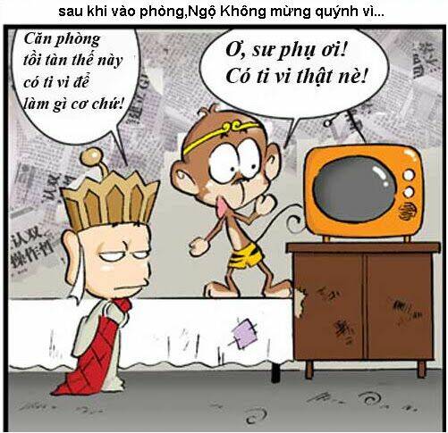 tân tây du ký chapter 6 7