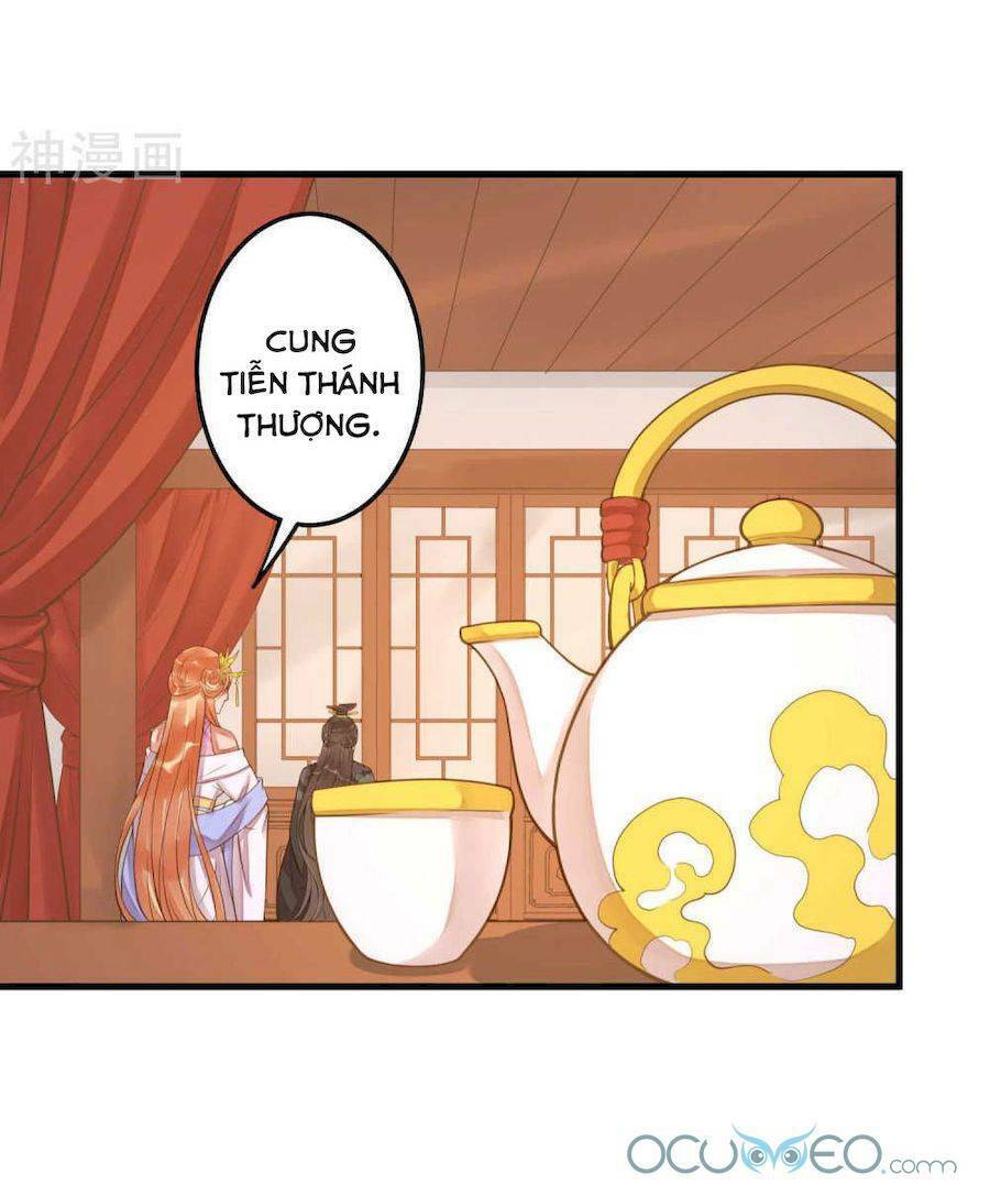 quý phi này có chút cơ chapter 10 26