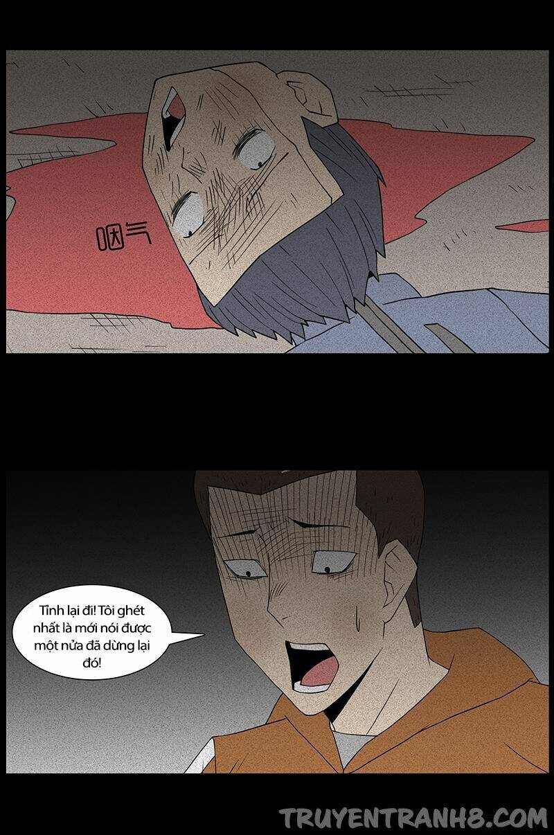 kinh dị đêm khuya chapter 56 34