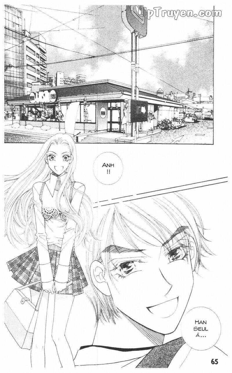 người yêu lý tưởng chapter 4.1 67