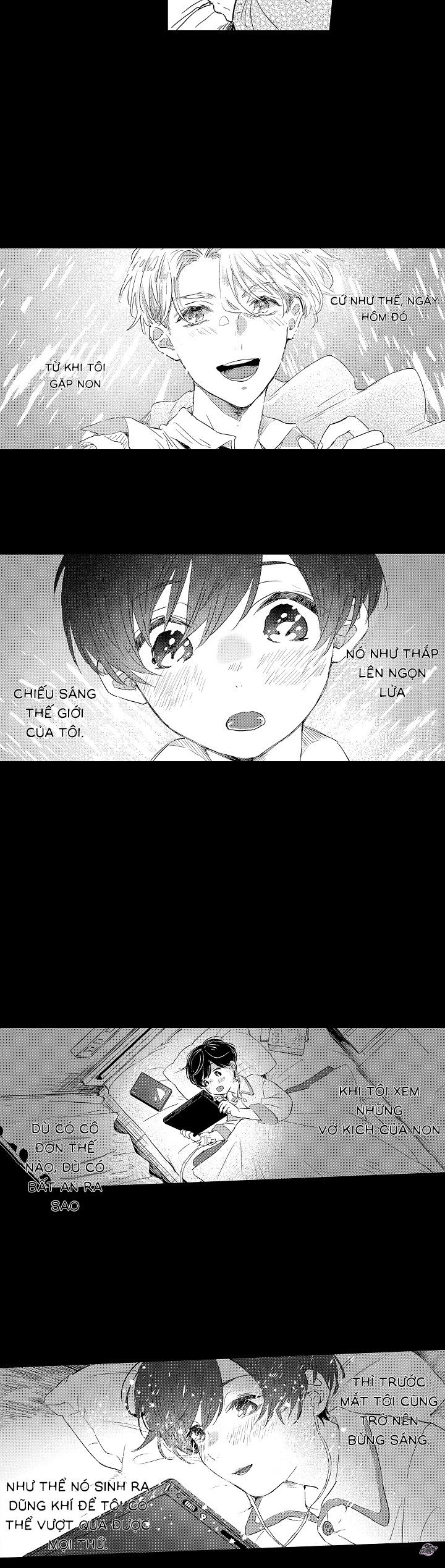 diễn hay vậy thì phải ăn thôi chapter 2 2