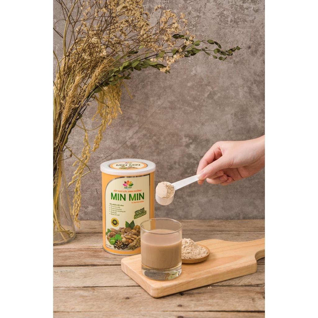 Ngũ Cốc Dinh Dưỡng Min Min 29 hạt - Ngũ Cốc Mẹ Bầu 500g